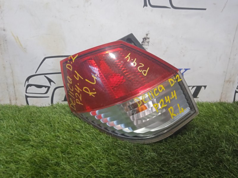 Фонарь стоп-сигнала Mitsubishi Delica D:2 MB15S K12B лев