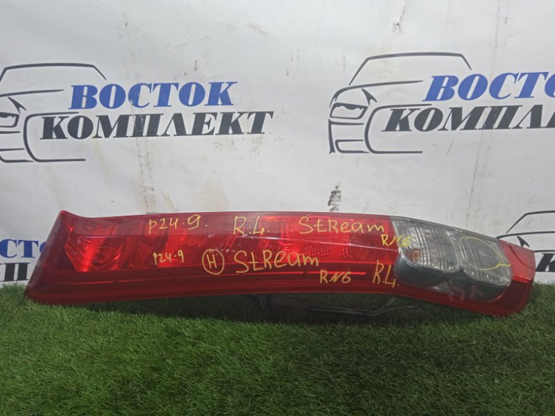 Фонарь стоп-сигнала Honda Stream 2007 RN6 R18A лев