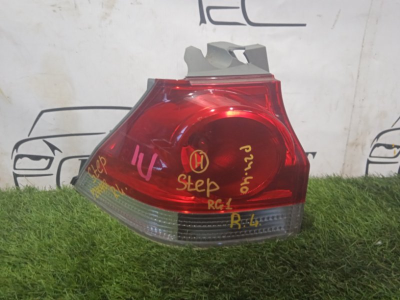 Фонарь стоп-сигнала Honda Stepwgn 2007 RG1 K20A лев