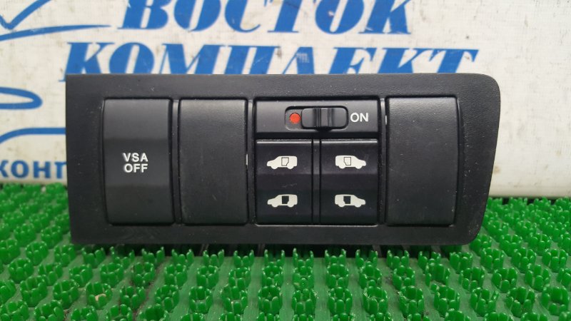 Блок управления Honda Stepwgn RG1 K20A