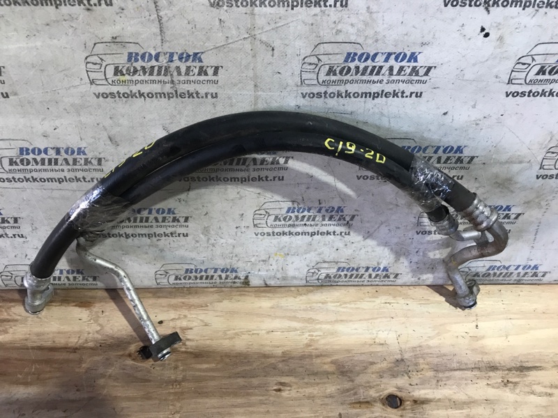 Трубка кондиционера Honda Mobilio Spike 2006 GK2 L15A