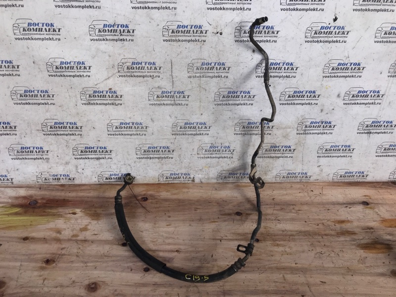 Шланг высокого давления Mazda Titan 2005 SYF6T TF