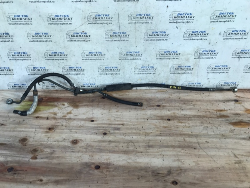 Шланг высокого давления Mazda MPV 2006 LY3P L3-VE