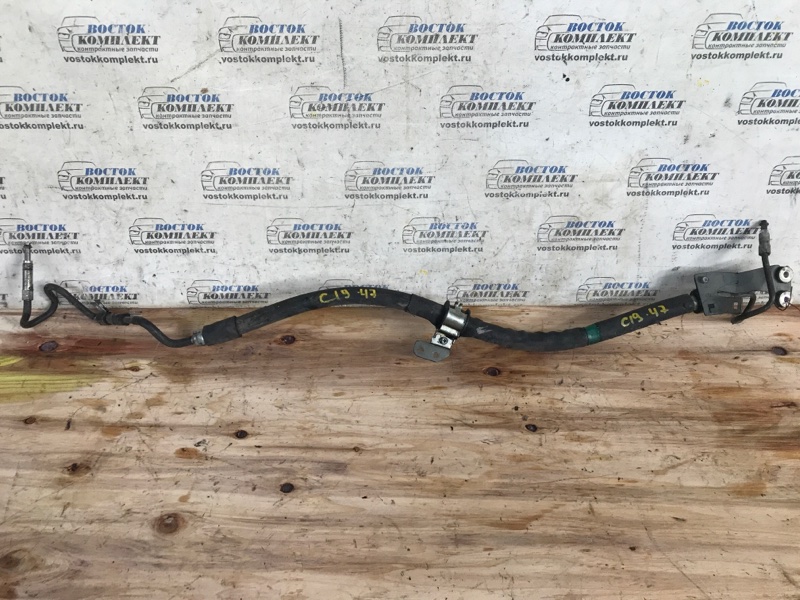 Шланг высокого давления Nissan Elgrand 2011 TE52 QR25DE