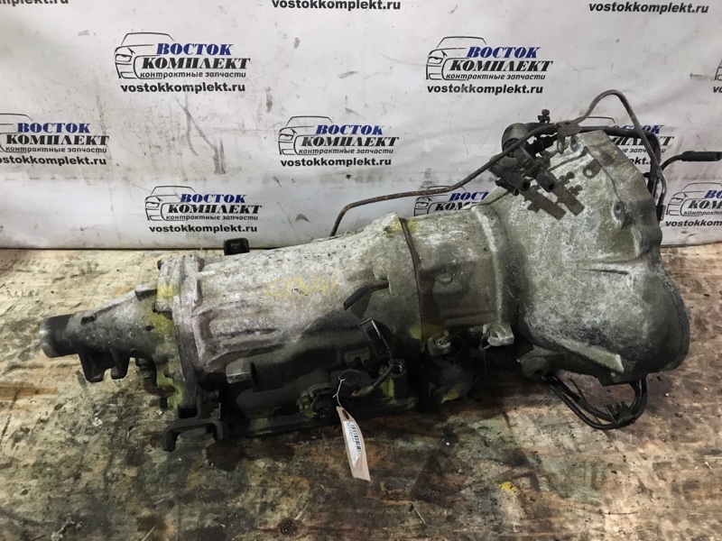 АКПП Nissan Caravan  TD27