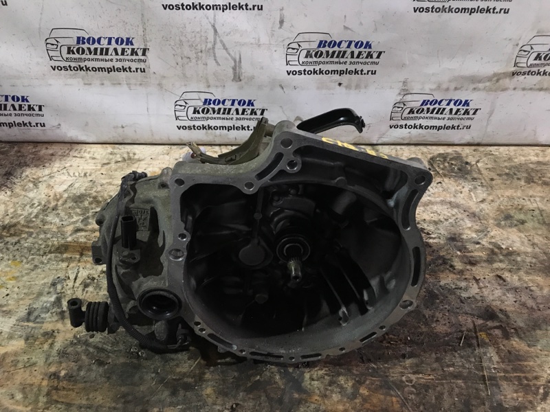 МКПП Mazda Demio 2002 DW3W B3E