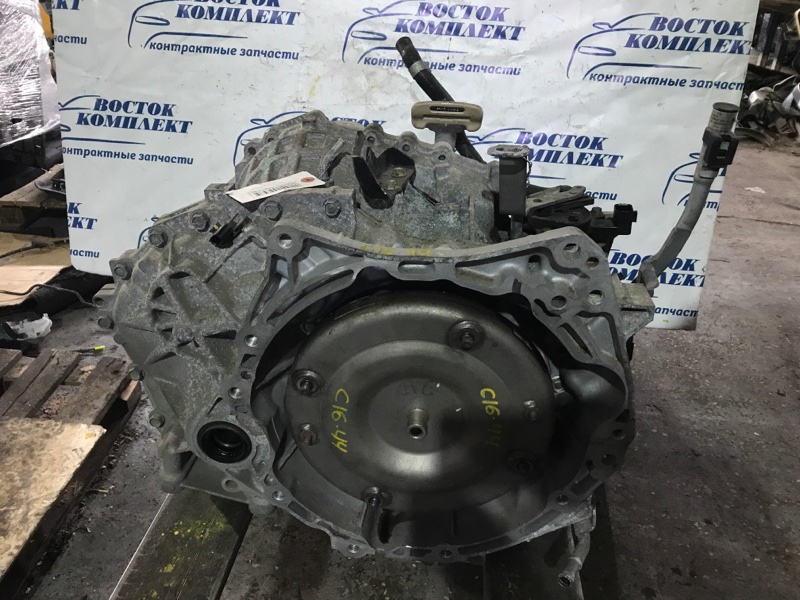 АКПП Nissan Serena 2010 CC25 MR20DE