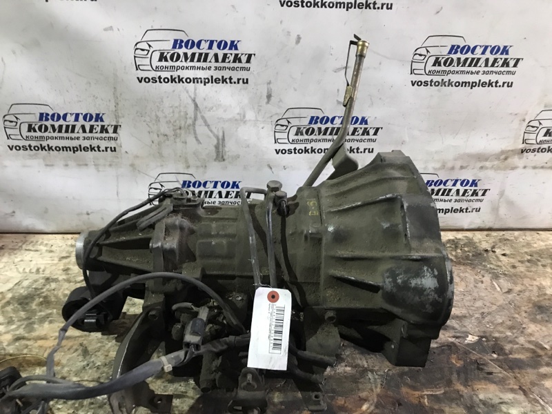 АКПП Mitsubishi Pajero Mini H56A 4A30