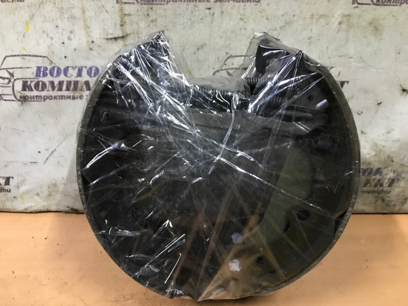 Механизм разведения колодок Nissan Cube 2003 BGZ11 CR14DE