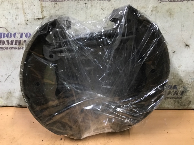 Механизм разведения колодок Nissan March 2005 BNK12 CR14DE