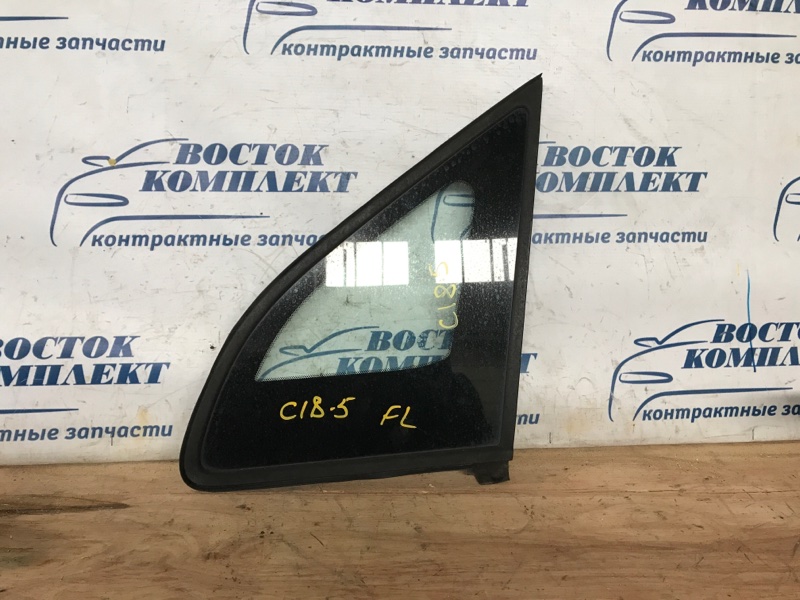 Форточка кузова Nissan Serena 2008 CC25 MR20DE перед лев