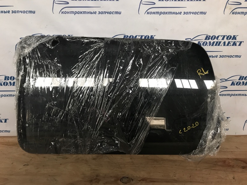 Стекло собачника Toyota Grand Hiace KCH16W 1KZ-TE зад лев