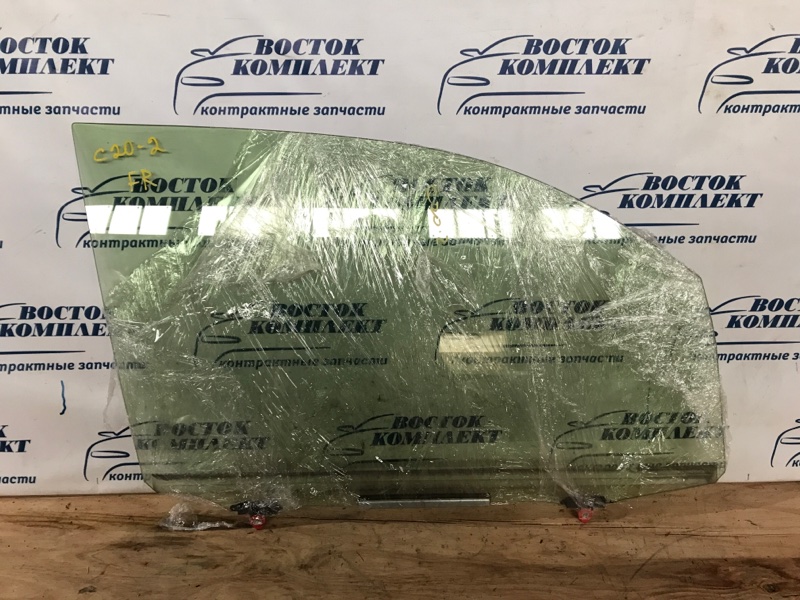 Стекло двери Toyota Spade 2012 NCP141 1NZ-FE перед прав