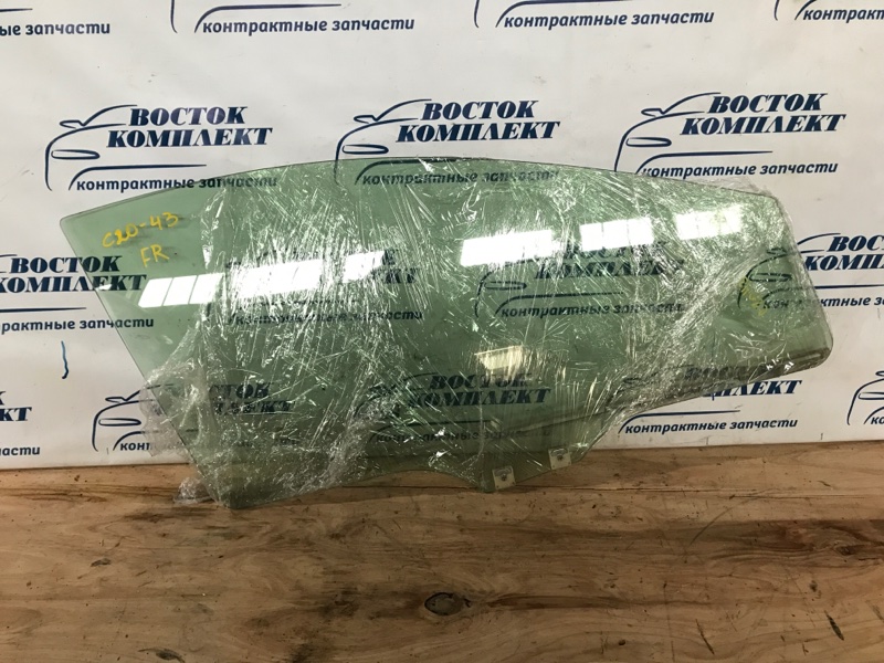 Стекло двери Mazda Demio DEJFS P3-VPS перед прав