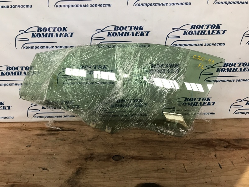 Стекло двери Mazda Demio DEJFS P3-VPS перед лев