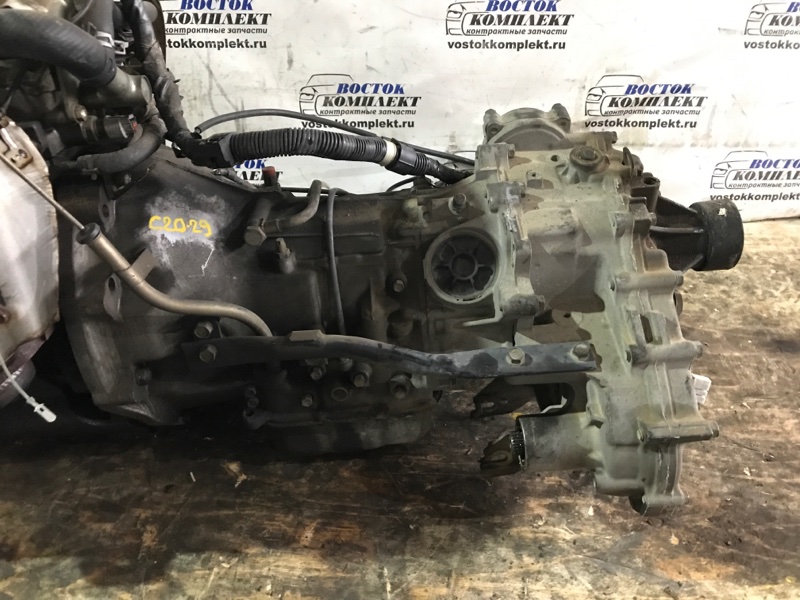 АКПП Daihatsu Terios Kid J111G EF-DET