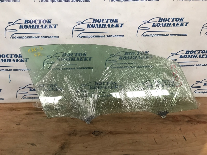 Стекло двери Honda Insight ZE2 LDA перед прав