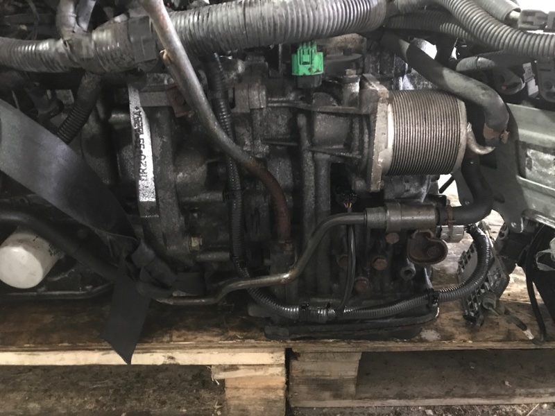 АКПП Nissan X-Trail 2008 NT31 MR20DE