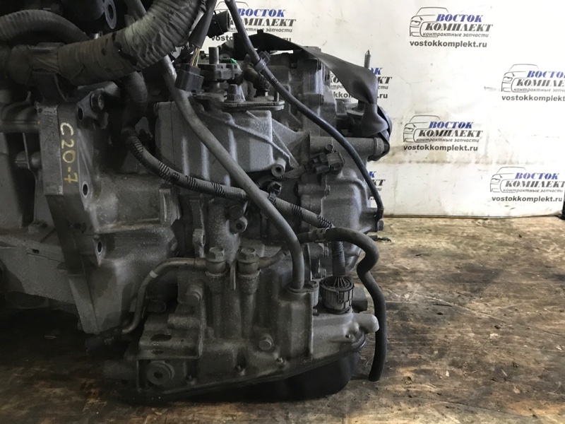 АКПП Nissan Cube 2007 YZ11 HR15DE