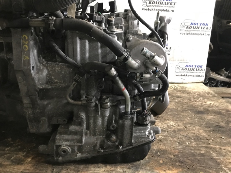 АКПП Nissan Cube Z12 HR15DE