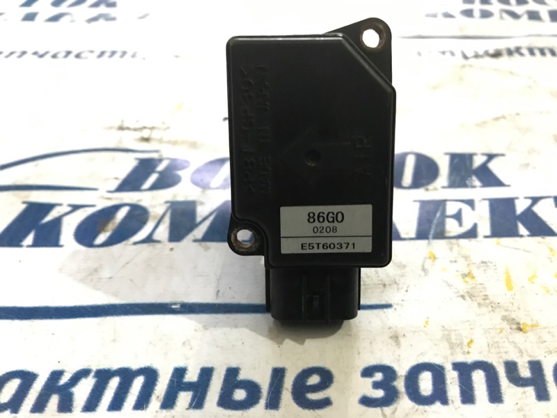 Датчик расхода воздуха Suzuki Splash XB32S K12B