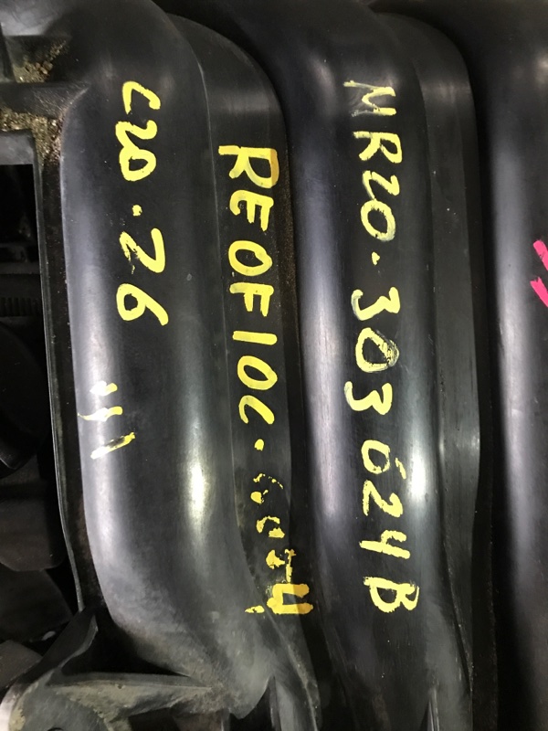 АКПП Nissan Serena 2012 C26 MR20DD