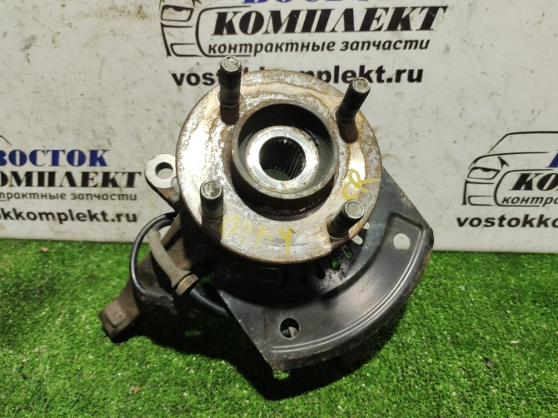 Ступица Nissan March 2018 K13 HR12DE перед прав