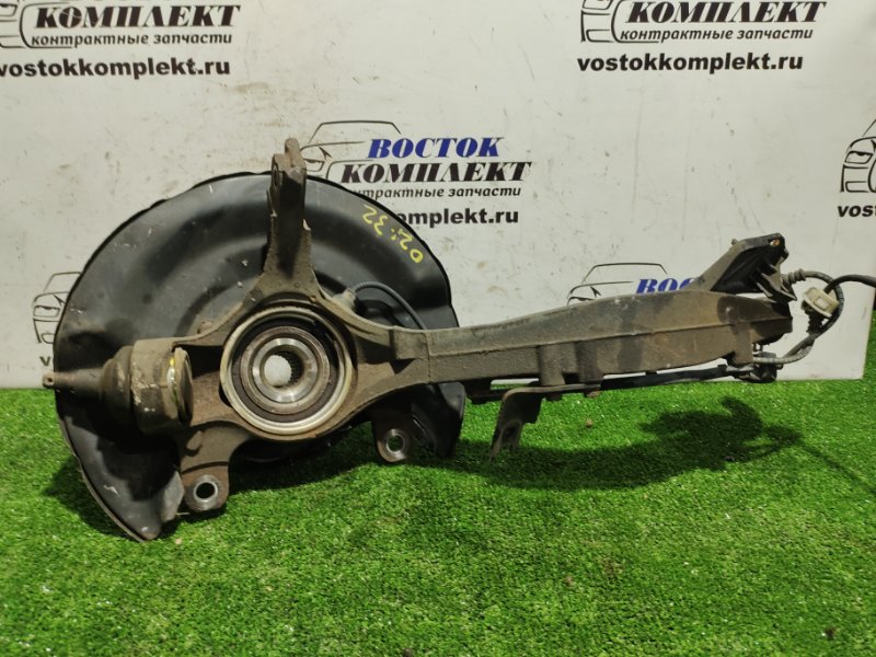 Ступица Honda Odyssey RB1 K24A перед лев