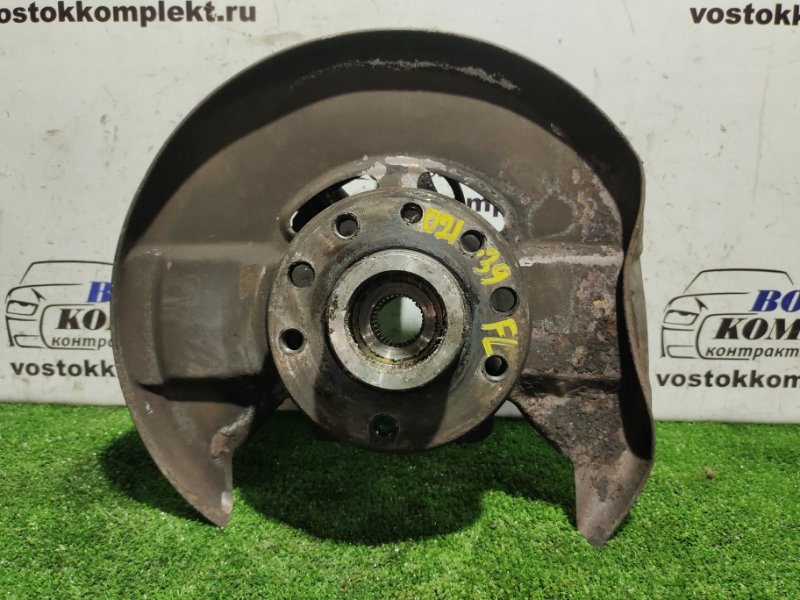 Ступица SAAB 9-5 1998 YS3E B235E перед лев