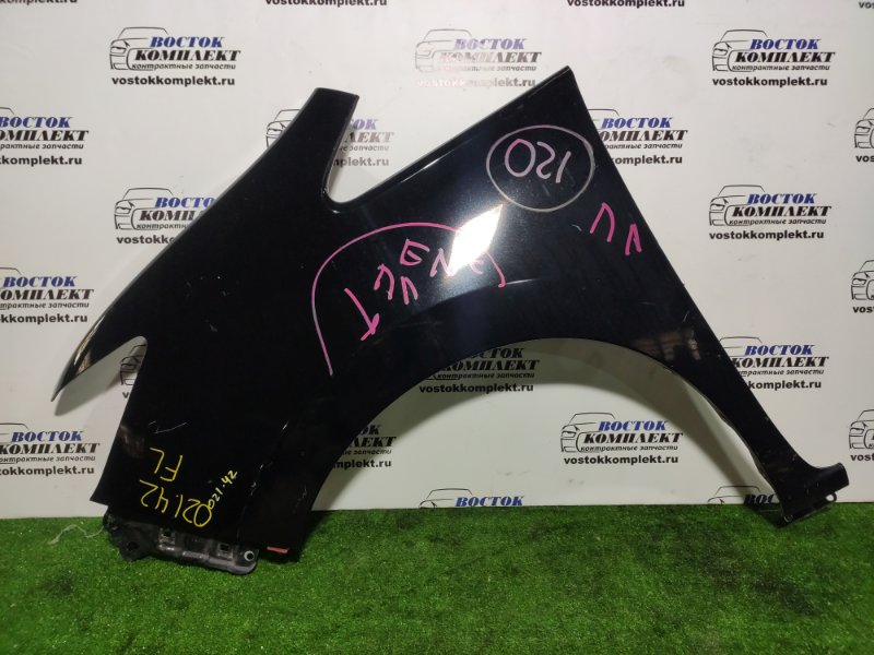 Крыло Nissan Serena C26 MR20DD перед лев