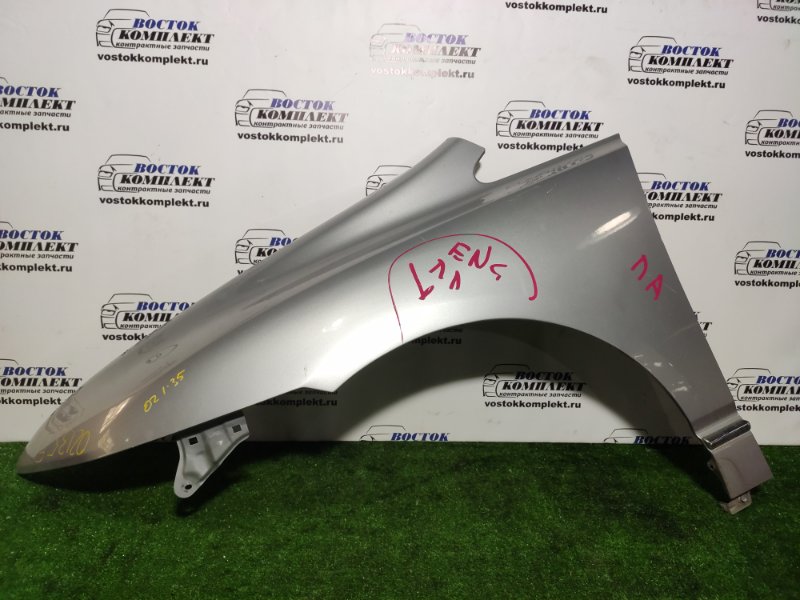 Крыло Honda Odyssey RB1 K24A перед лев