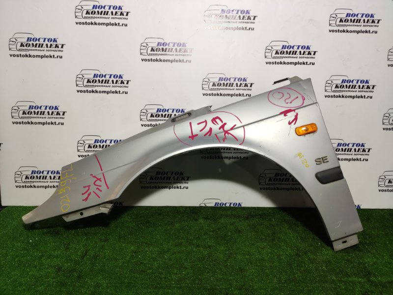 Крыло SAAB 9-5 1998 YS3E B235E перед лев