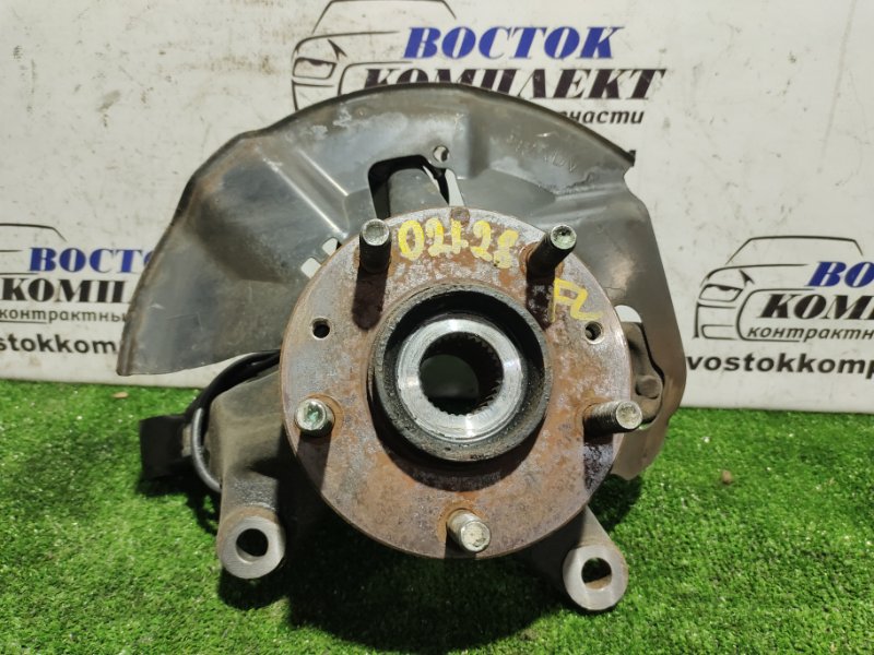 Ступица Mazda MPV LY3P L3-VE перед лев