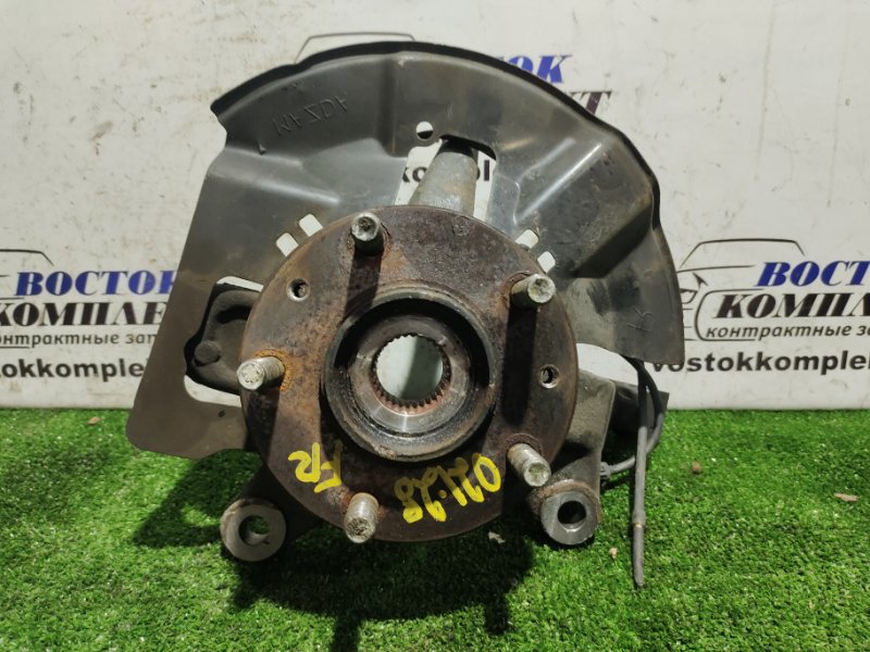 Ступица Mazda MPV LY3P L3-VE перед прав