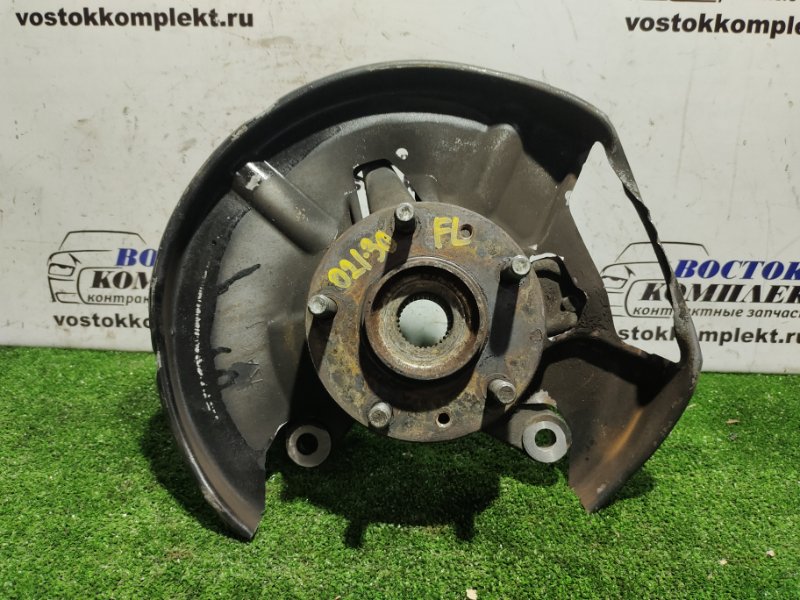 Ступица Mazda MPV 2006 LY3P L3-VE перед лев