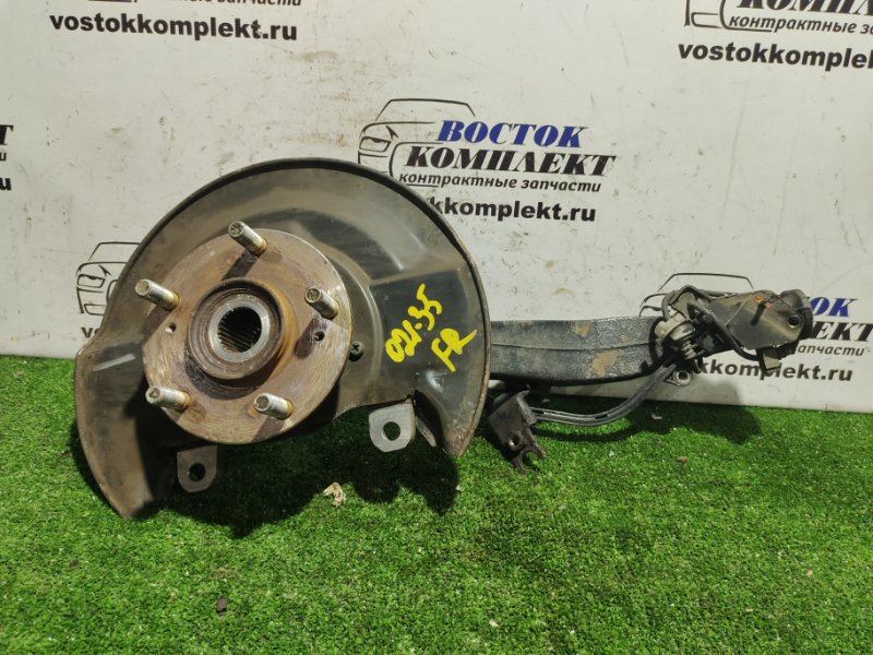 Ступица Honda Odyssey RB1 K24A перед прав