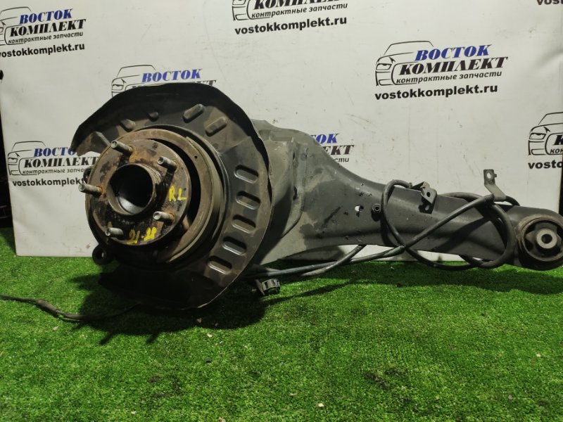 Ступица Mazda MPV LY3P L3-VE зад лев