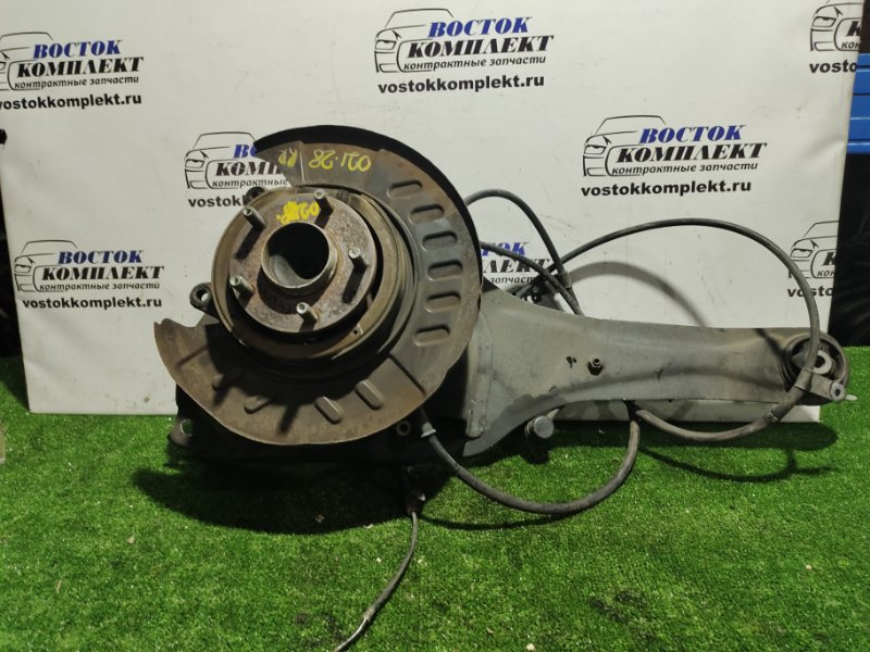 Ступица Mazda MPV LY3P L3-VE зад прав