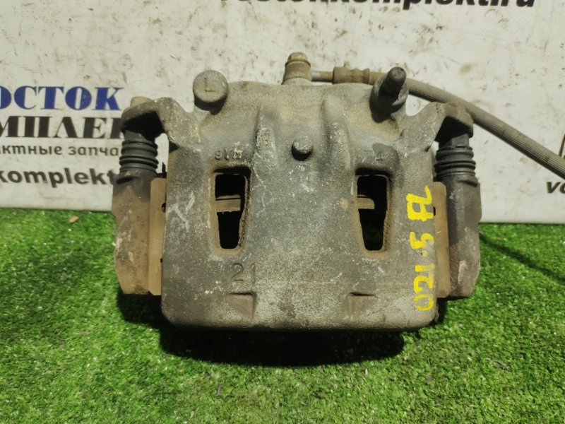 Суппорт Nissan Serena CC25 MR20DE перед лев