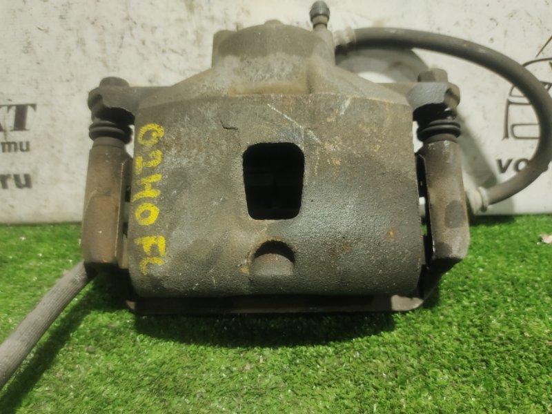 Суппорт Nissan Cube BZ11 CR14DE перед лев