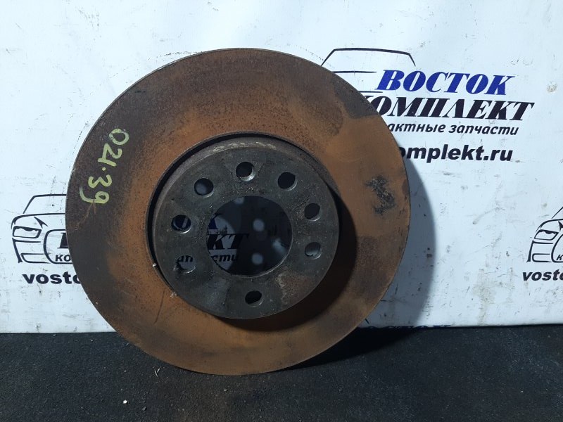 Диск тормозной SAAB 9-5 1998 YS3E B235E перед