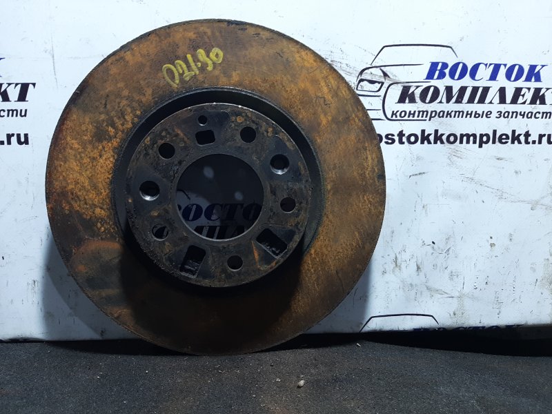 Диск тормозной Mazda MPV 2006 LY3P L3-VE перед