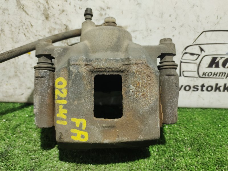 Суппорт Toyota Porte NNP10 2NZ-FE перед прав