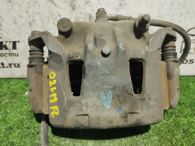 Суппорт Nissan Serena C25 MR20DE перед лев