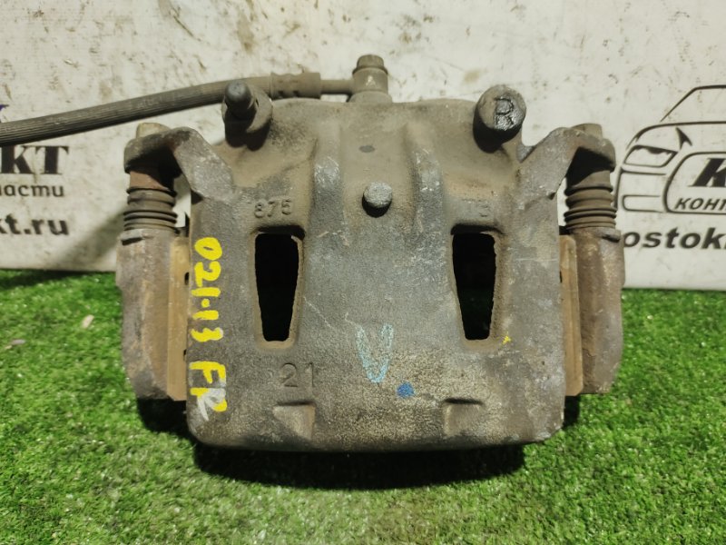 Суппорт Nissan Serena C25 MR20DE перед прав