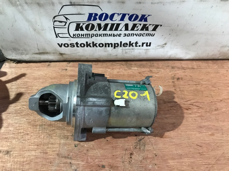 Стартер Honda Freed Spike 2012 GP3 LEA