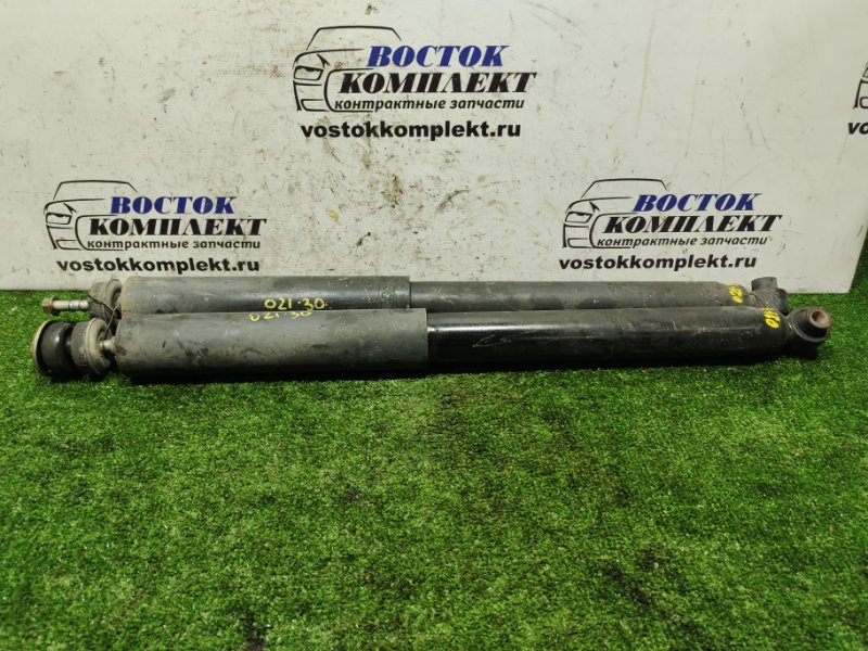 Амортизатор подвески Mazda MPV 2006 LY3P L3-VE зад лев