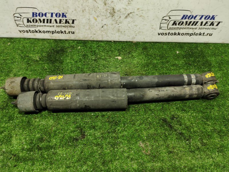 Амортизатор подвески Nissan Note NE11 HR15DE зад прав