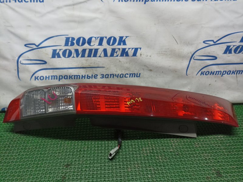Фонарь стоп-сигнала Honda Stream 2007 RN6 R18A лев