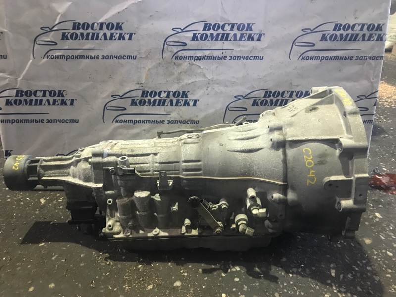 АКПП Toyota Crown GRS202 3GR-FSE